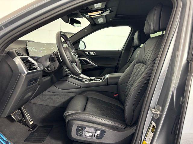 2024 BMW X6 M60I 缩略图 11
