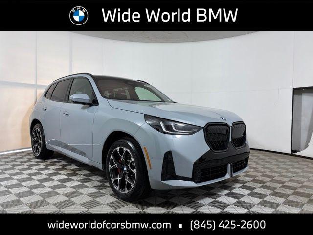 New 2026 BMW X3 30 xDrive