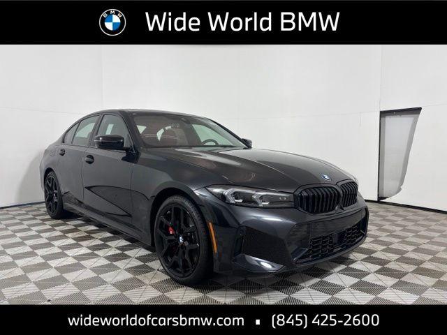 New 2026 BMW 330 I XDrive NA