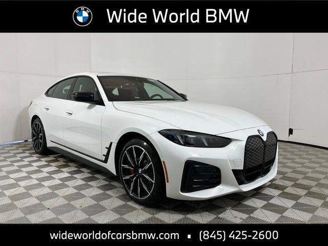 New 2026 BMW i4 Gran Coupe xDrive40