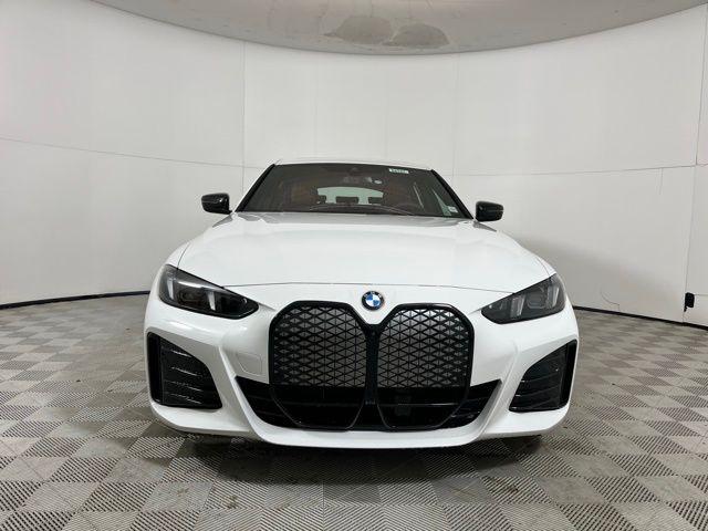 2026 BMW I4 GRAN COUPE XDRIVE40 照片 2