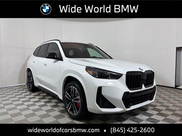 New 2026 BMW X1 xDrive28i