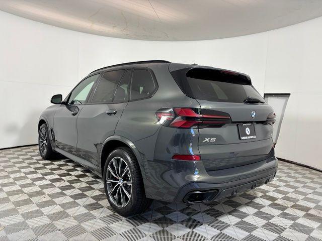 2026 BMW X5 XDRIVE40I — фото 5