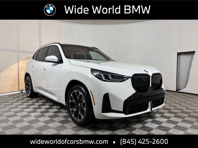 New 2026 BMW X3 30 xDrive