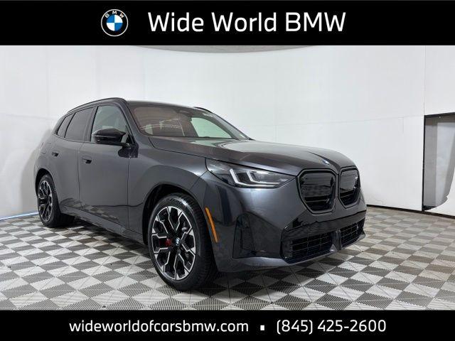 New 2026 BMW X3 M50 xDrive