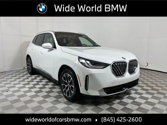 New 2026 BMW X3 30 xDrive