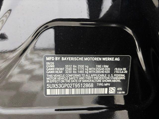 صورة مصغرة 20 لـ 2026 BMW X3 30 XDRIVE