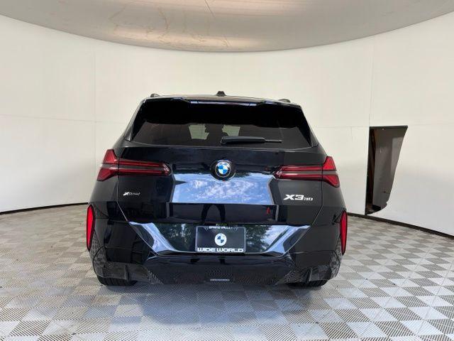 2026 BMW X3 30 XDRIVE — фото 6