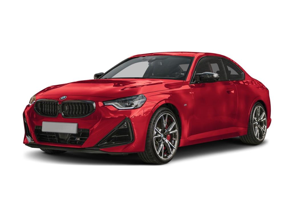 New 2026 BMW M240 i xDrive