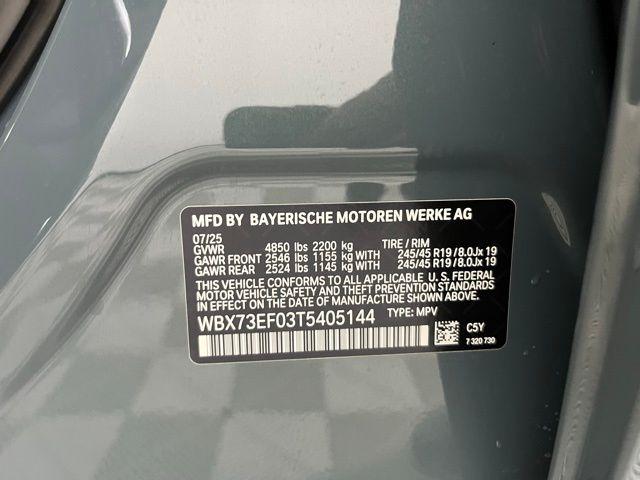 2026 BMW X1 XDRIVE28I — миниатюра 26