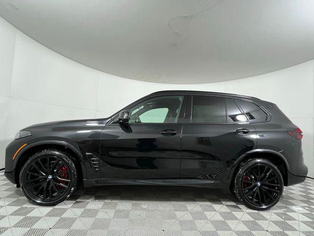 2026 BMW X5 XDRIVE40I 照片 4