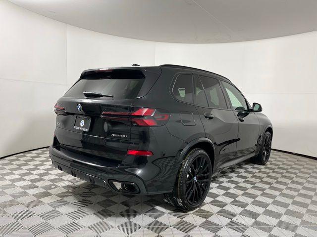 2026 BMW X5 XDRIVE40I 照片 7