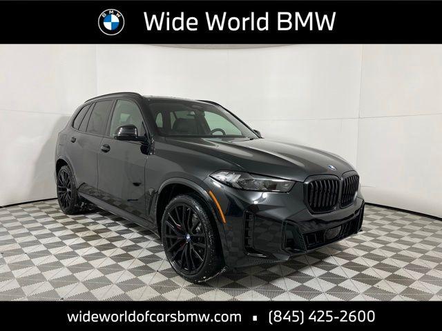New 2026 BMW X5 xDrive40i