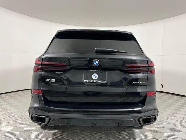 2026 BMW X5 XDRIVE40I 照片 6