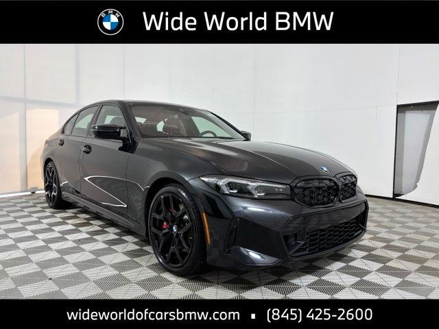 New 2026 BMW M340 i xDrive