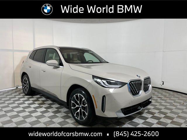 New 2026 BMW X3 30 xDrive