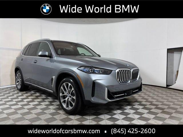 New 2026 BMW X5 xDrive40i