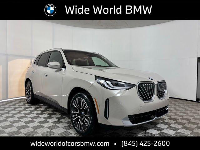 New 2026 BMW X3 30 xDrive