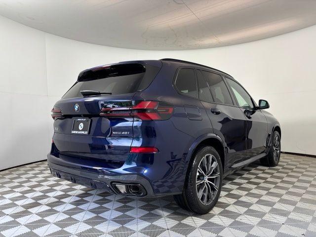 2026 BMW X5 XDRIVE40I 照片 7