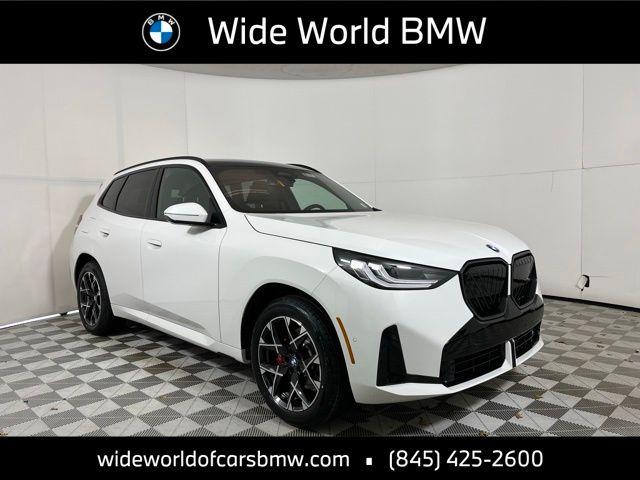 New 2026 BMW X3 30 xDrive
