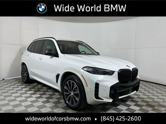 New 2026 BMW X5 xDrive40i