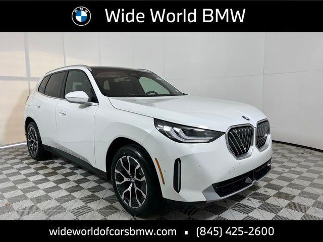 New 2026 BMW X3 30 xDrive