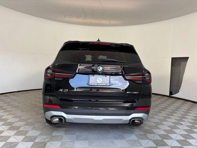 2023 BMW X3 XDRIVE30I 照片 6