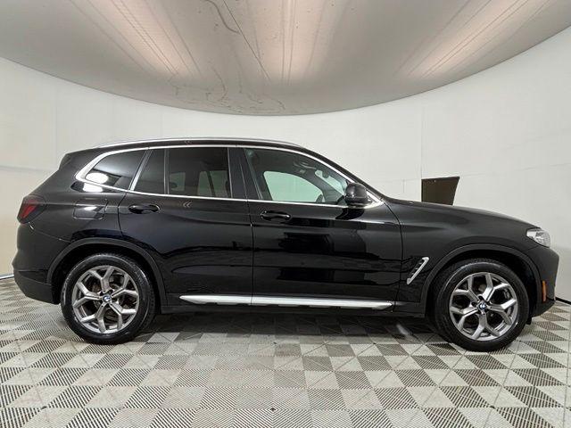 2023 BMW X3 XDRIVE30I 照片 8