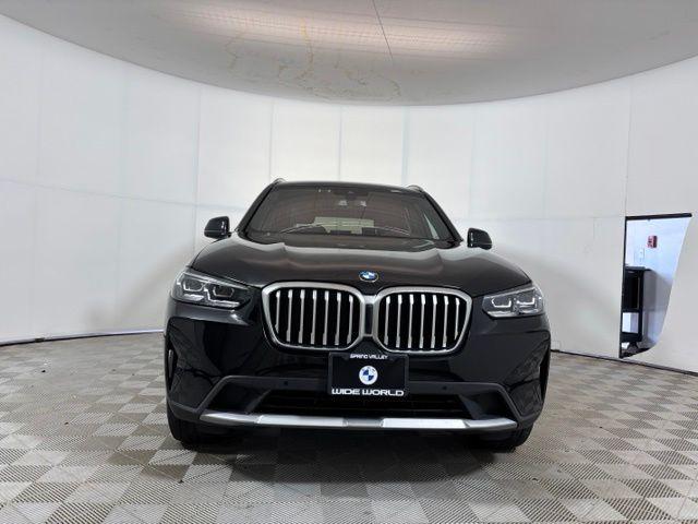 2023 BMW X3 XDRIVE30I 照片 2