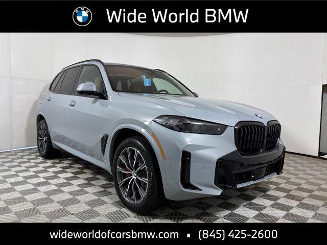 New 2026 BMW X5 xDrive40i