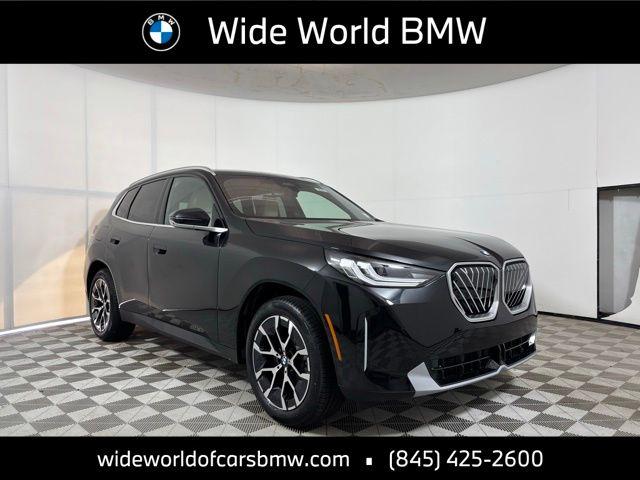 New 2026 BMW X3 30 xDrive