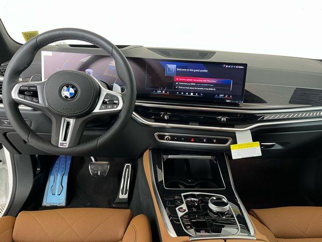 2026 BMW X5 M60I — фото 10