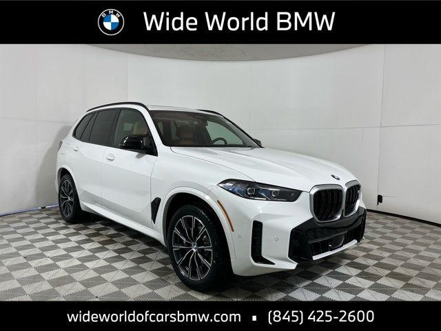 New 2026 BMW X5 M60i