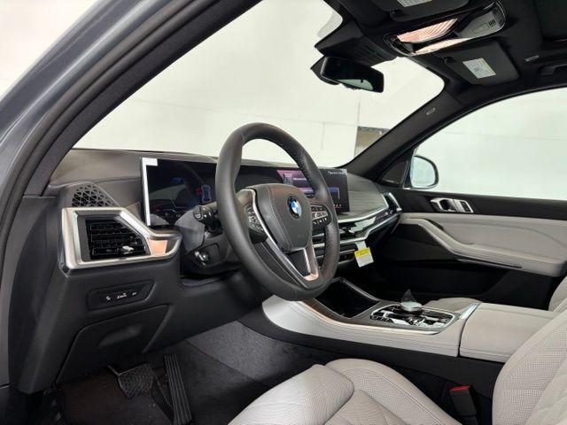 2026 BMW X5 XDRIVE40I 照片 8