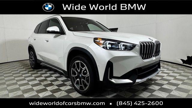 New 2026 BMW X1 xDrive28i