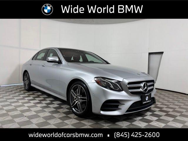 2020 Mercedes-Benz E-Class E 350