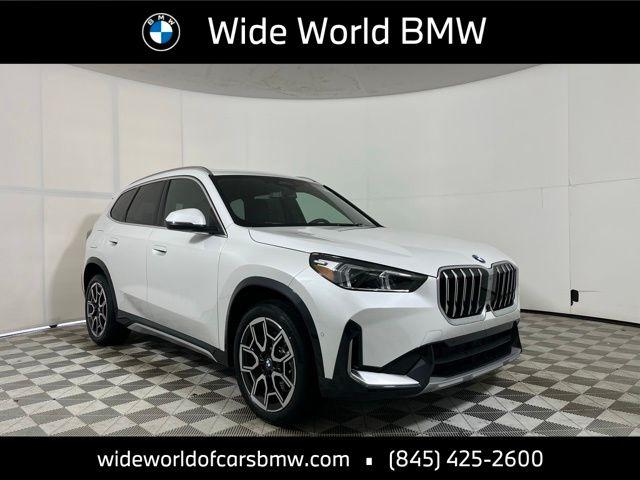 New 2026 BMW X1 xDrive28i