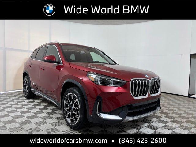 New 2026 BMW X1 xDrive28i
