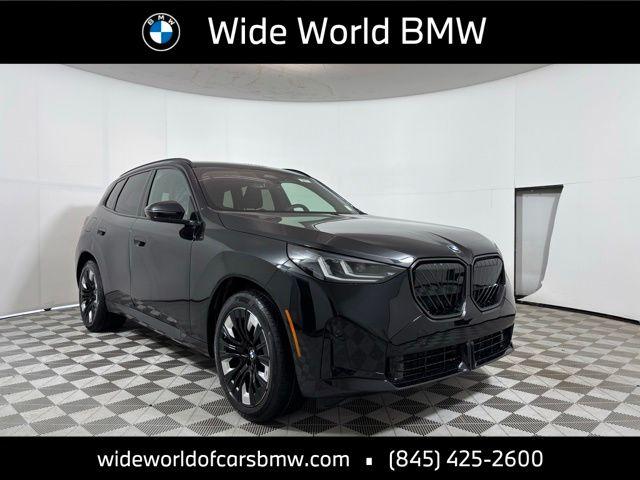 New 2026 BMW X3 30 xDrive