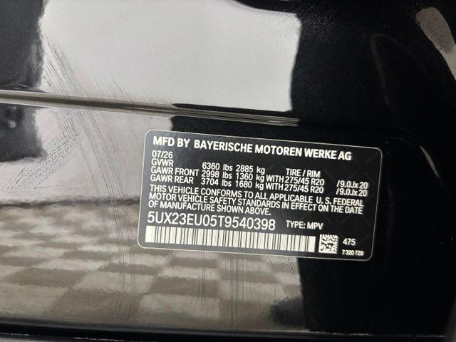 صورة مصغرة 19 لـ 2026 BMW X5 XDRIVE40I