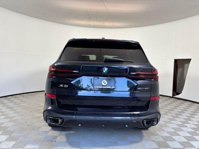 2026 BMW X5 XDRIVE40I 照片 6
