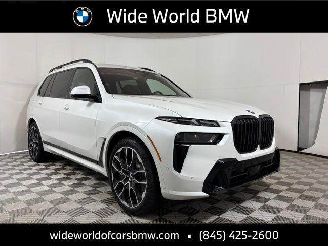 New 2027 BMW X7 xDrive40i