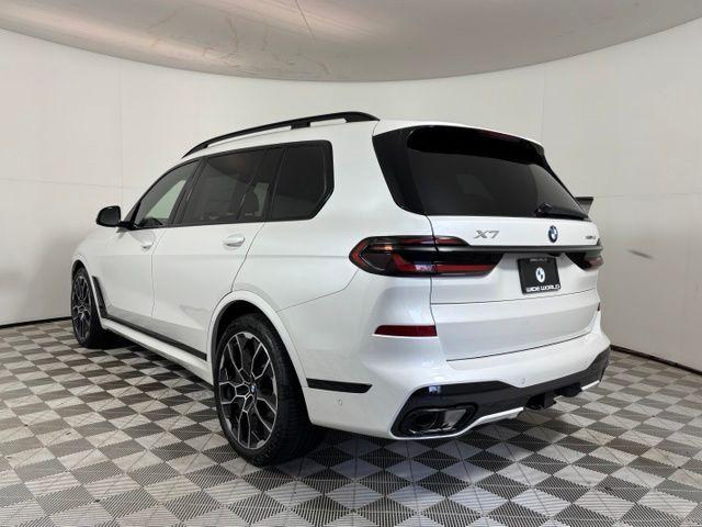 2027 BMW X7 XDRIVE40I — фото 5