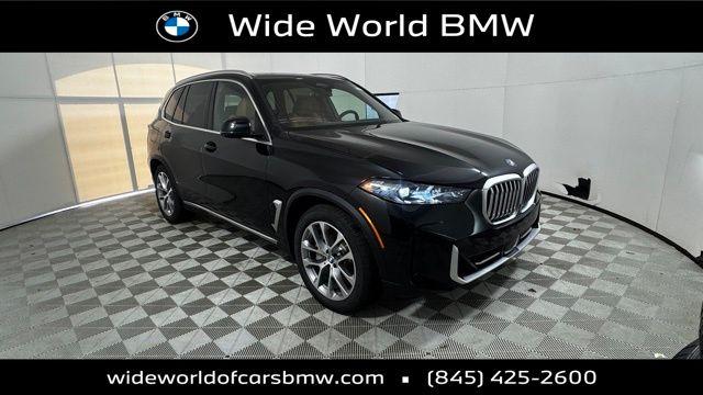 New 2026 BMW X5 PHEV xDrive50e