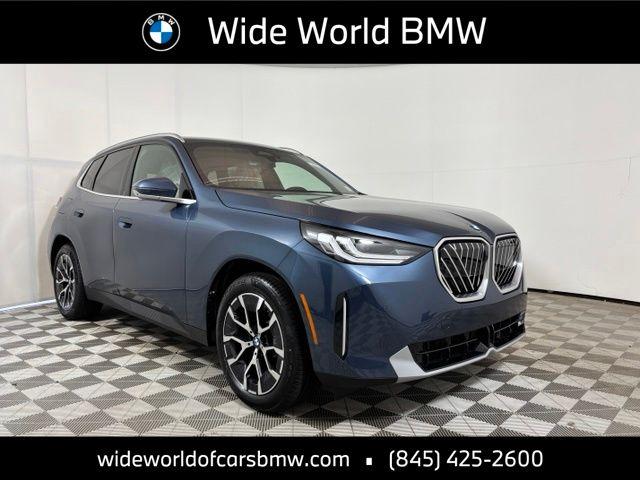 New 2026 BMW X3 30 xDrive