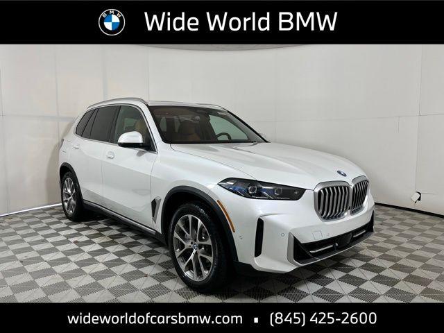 New 2026 BMW X5 PHEV xDrive50e