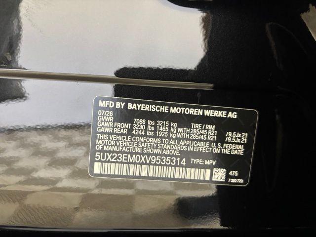 صورة مصغرة 19 لـ 2027 BMW X7 XDRIVE40I
