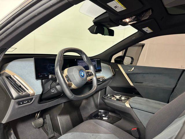 2023 BMW IX XDRIVE50 照片 9