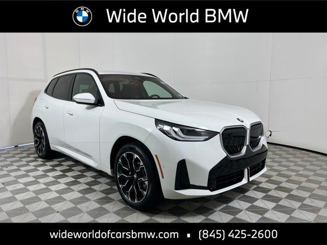 New 2026 BMW X3 30 xDrive