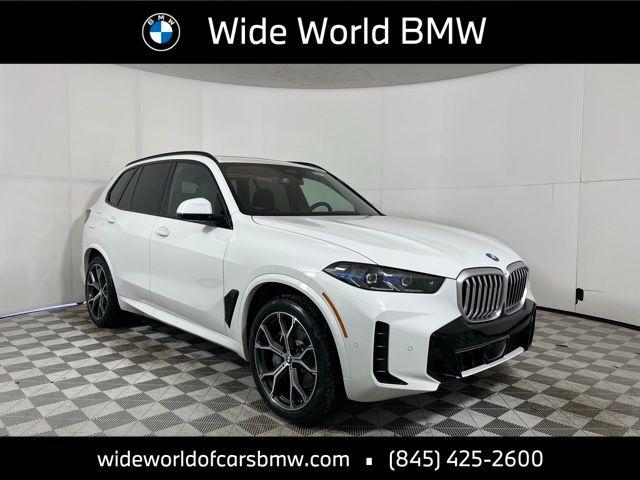 New 2026 BMW X5 PHEV xDrive50e